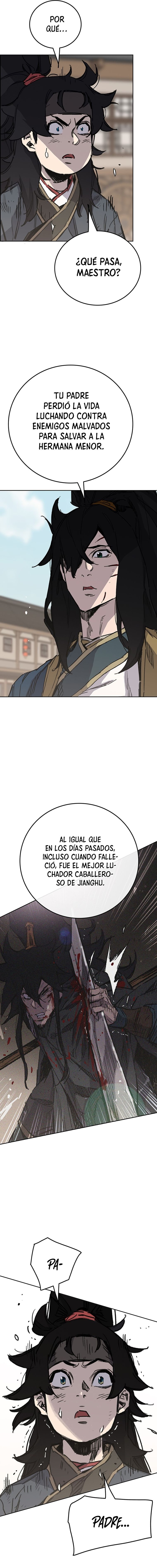 El Espadachín Invencible Capitulo 178 página 6