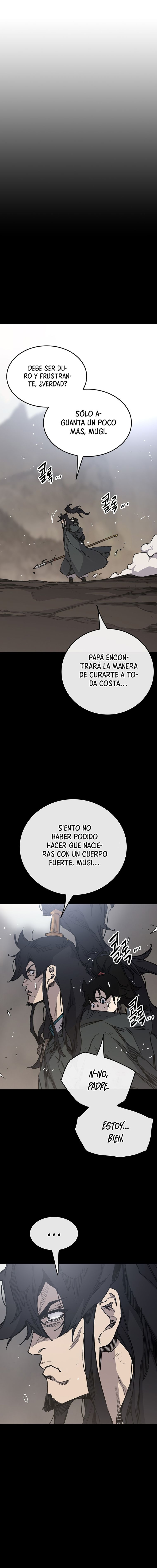 El Espadachín Invencible Capitulo 178 página 7