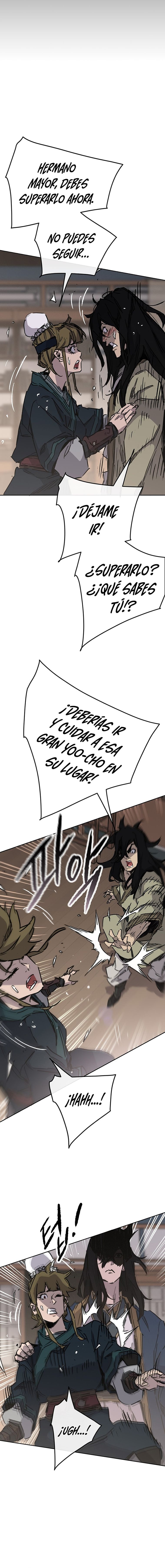 El Espadachín Invencible Capitulo 179 página 10