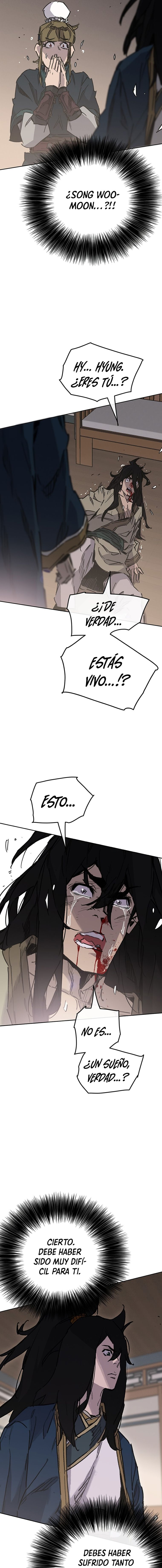 El Espadachín Invencible Capitulo 179 página 12