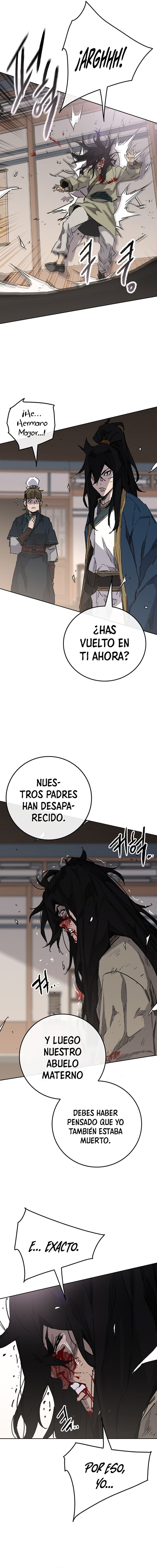 El Espadachín Invencible Capitulo 179 página 14