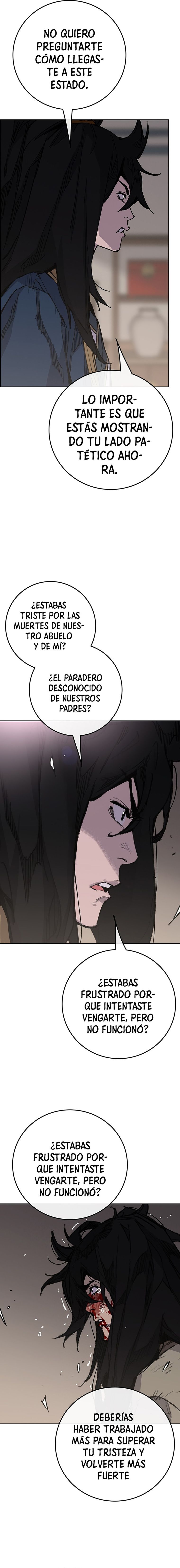 El Espadachín Invencible Capitulo 179 página 15