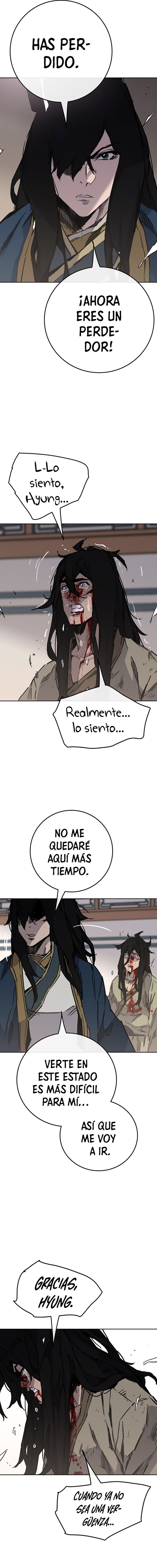 El Espadachín Invencible Capitulo 179 página 16