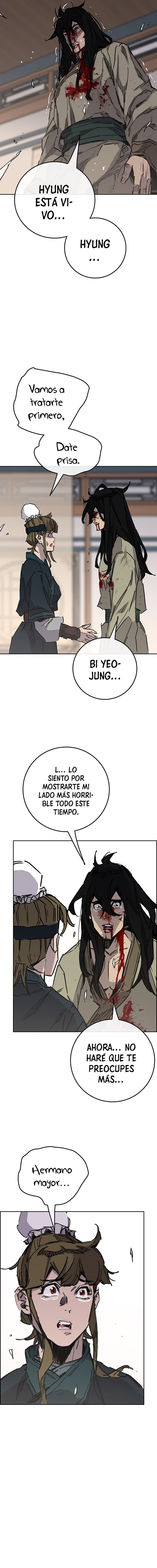 El Espadachín Invencible Capitulo 179 página 18