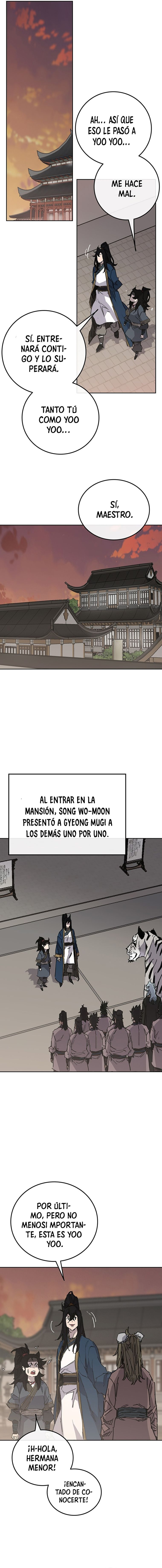 El Espadachín Invencible Capitulo 179 página 2