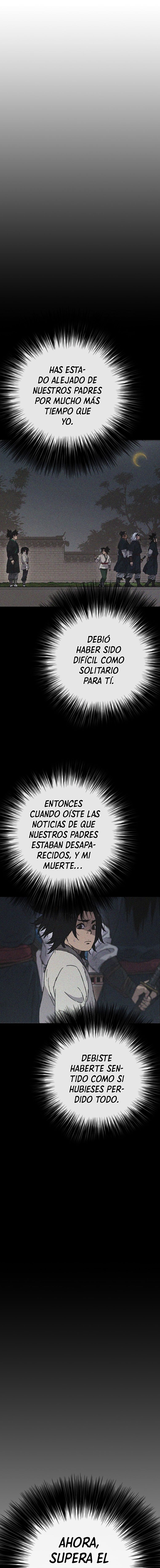 El Espadachín Invencible Capitulo 179 página 20