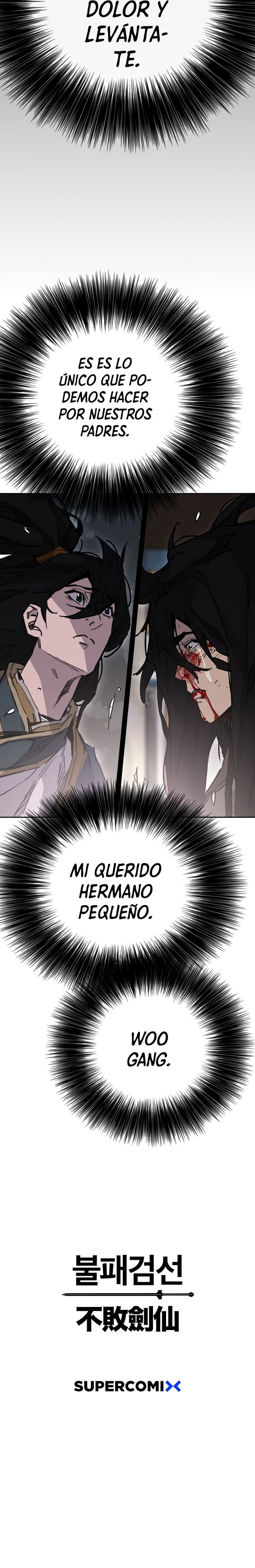 El Espadachín Invencible Capitulo 179 página 21