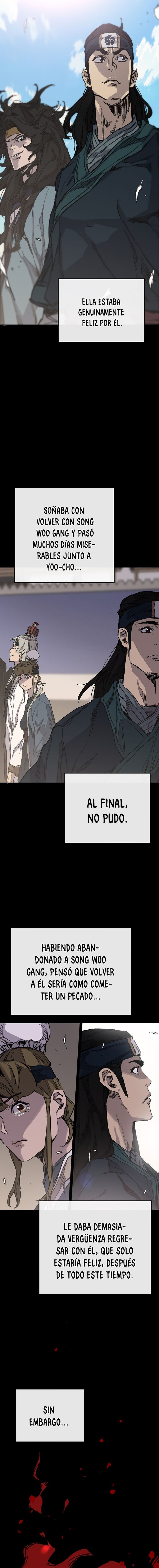 El Espadachín Invencible Capitulo 179 página 6