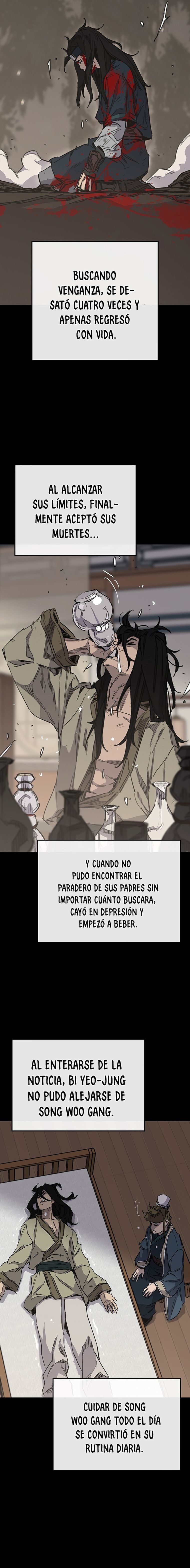El Espadachín Invencible Capitulo 179 página 8