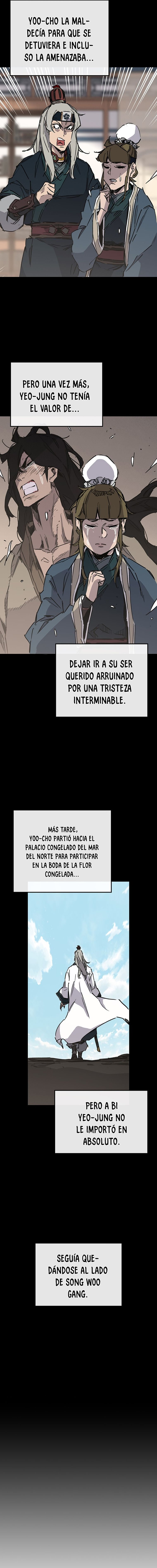 El Espadachín Invencible Capitulo 179 página 9