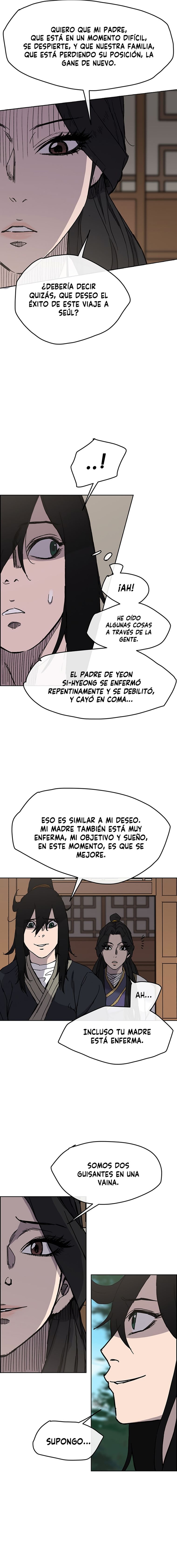 El Espadachín Invencible Capitulo 18 página 5