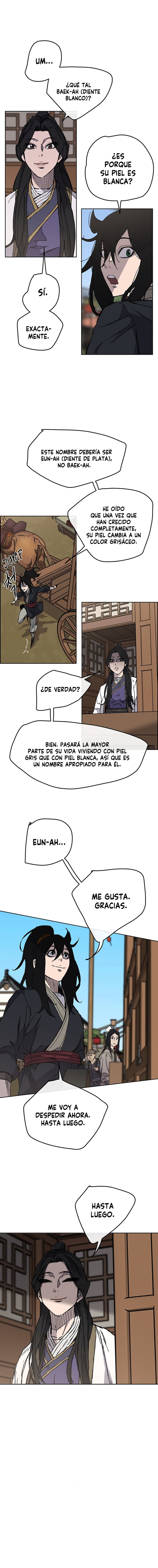 El Espadachín Invencible Capitulo 18 página 9