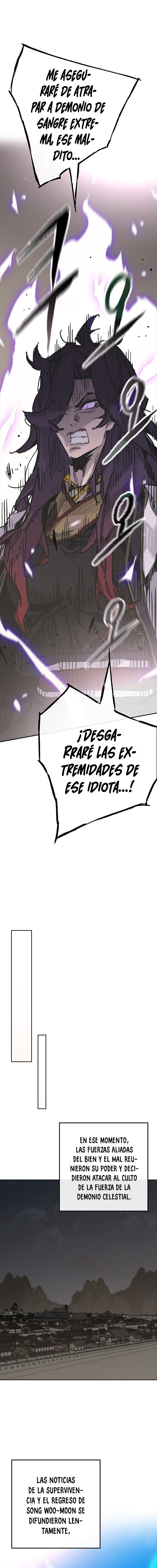 El Espadachín Invencible Capitulo 180 página 12