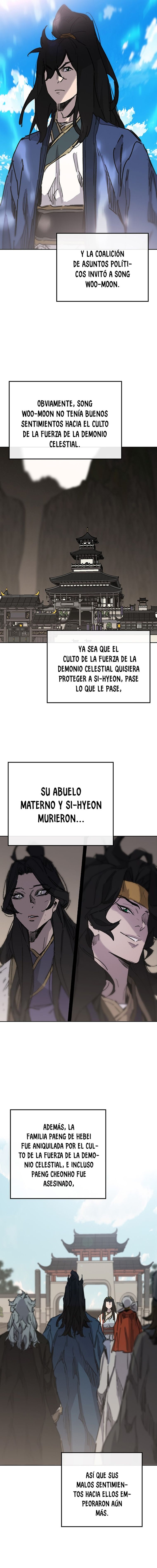 El Espadachín Invencible Capitulo 180 página 13