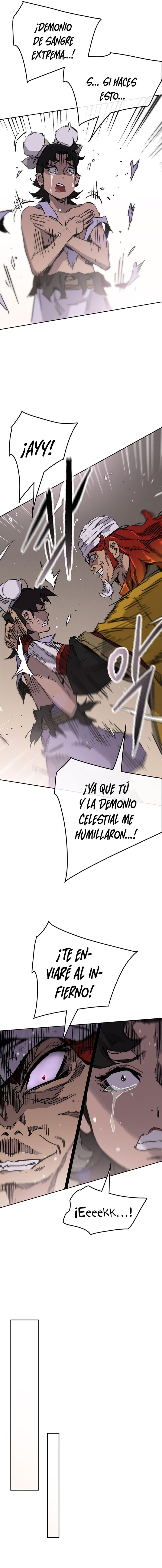 El Espadachín Invencible Capitulo 180 página 4