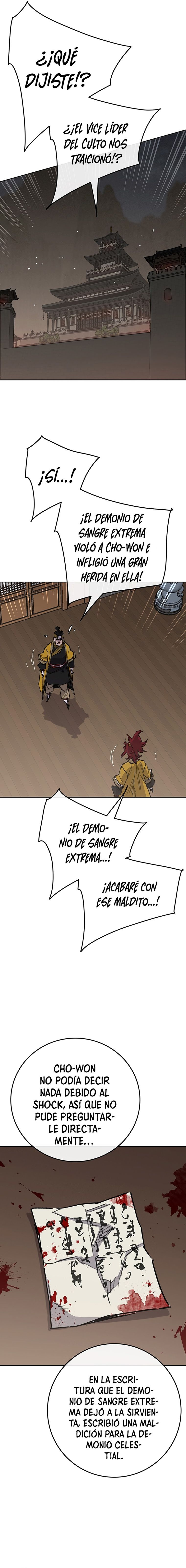 El Espadachín Invencible Capitulo 180 página 5