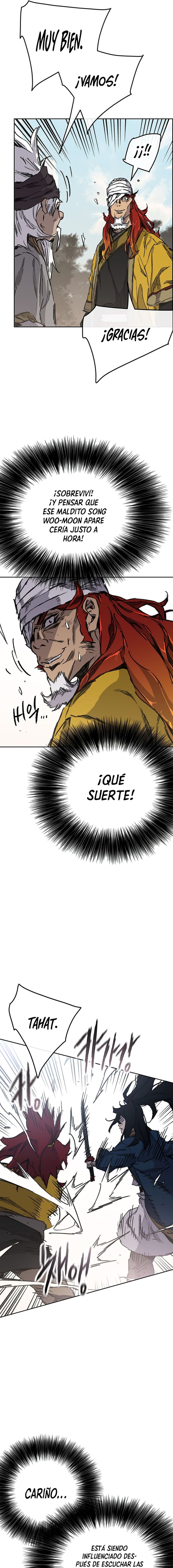 El Espadachín Invencible Capitulo 181 página 12