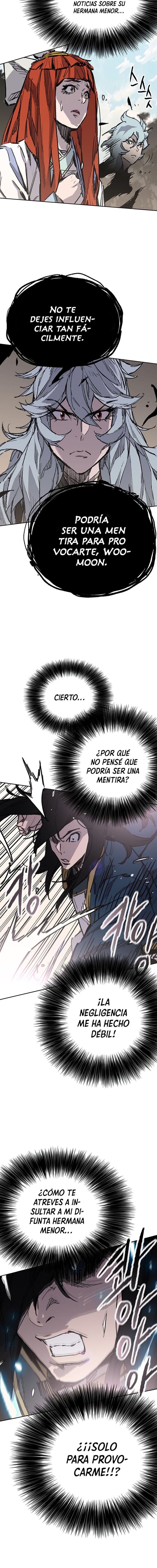 El Espadachín Invencible Capitulo 181 página 13