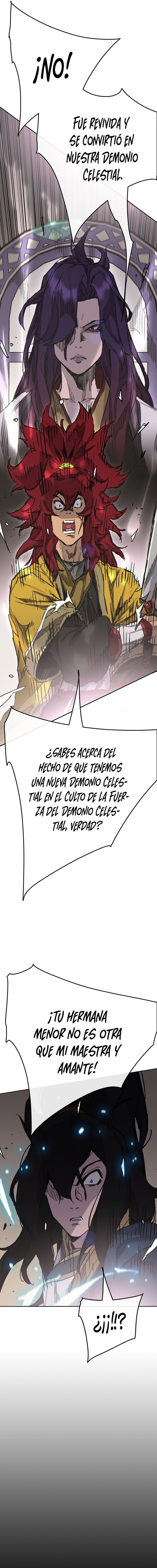El Espadachín Invencible Capitulo 181 página 17