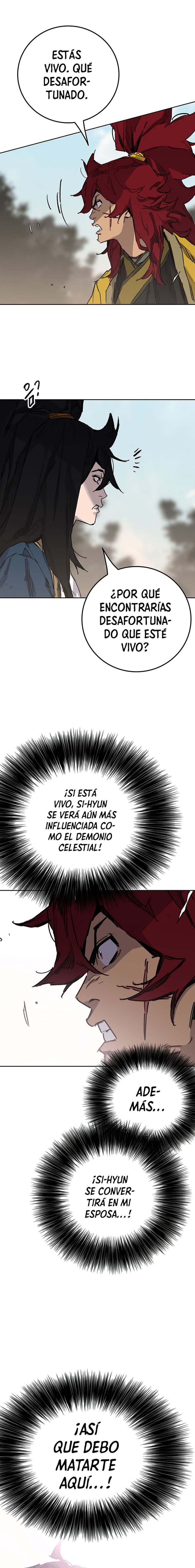 El Espadachín Invencible Capitulo 181 página 5