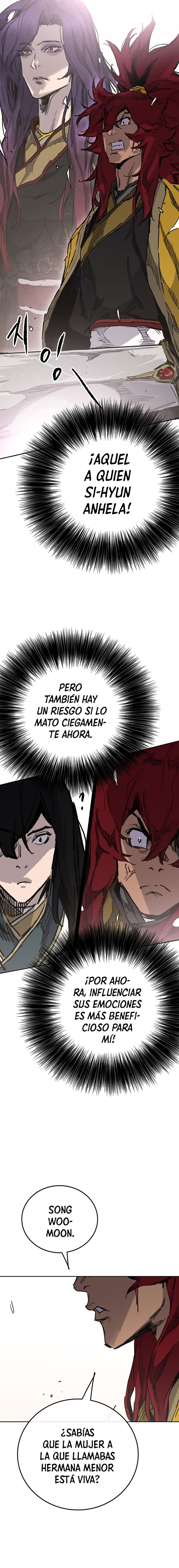 El Espadachín Invencible Capitulo 181 página 6