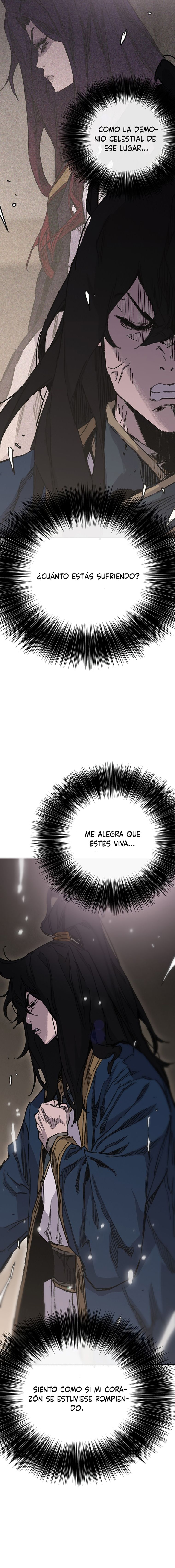 El Espadachín Invencible Capitulo 182 página 10