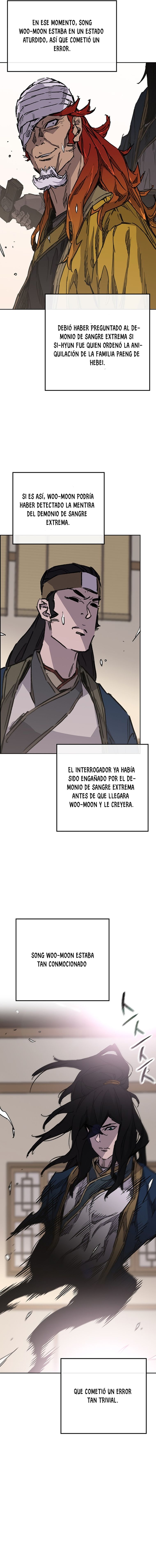 El Espadachín Invencible Capitulo 182 página 11