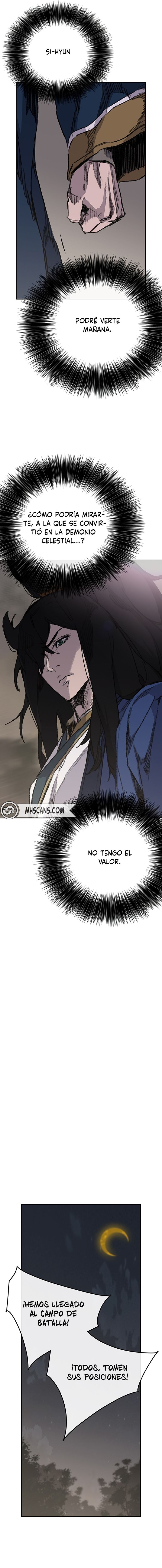 El Espadachín Invencible Capitulo 182 página 13
