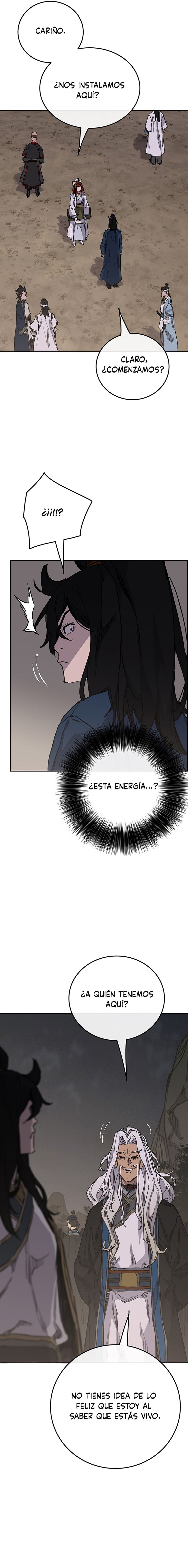 El Espadachín Invencible Capitulo 182 página 14