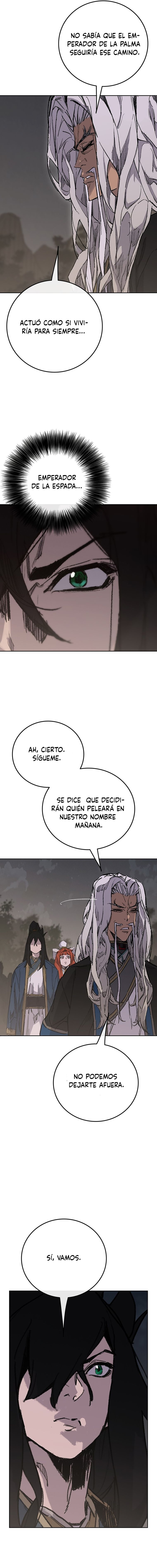 El Espadachín Invencible Capitulo 182 página 16