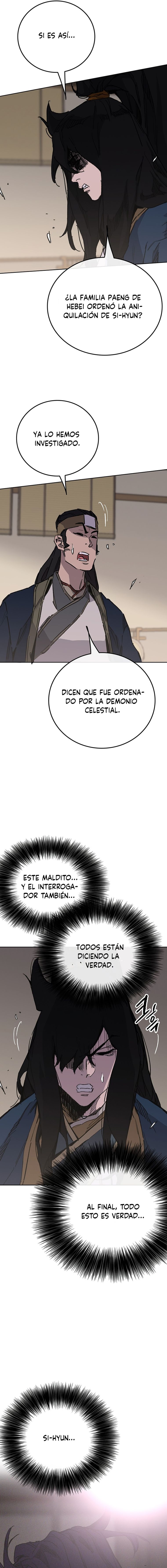 El Espadachín Invencible Capitulo 182 página 9