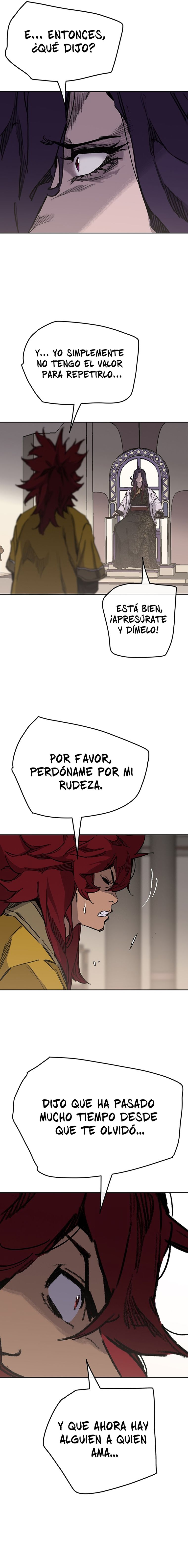 El Espadachín Invencible Capitulo 183 página 11