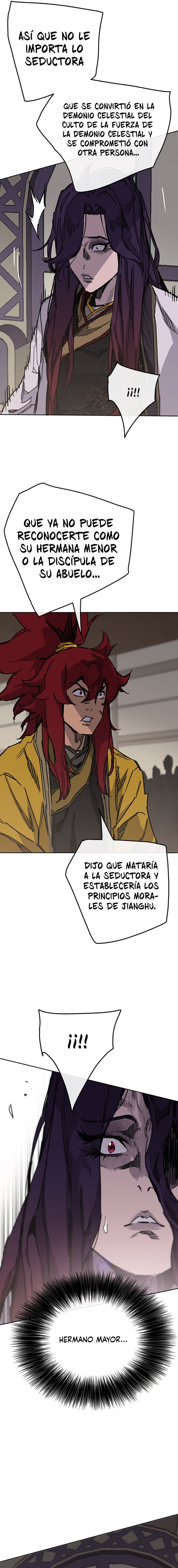 El Espadachín Invencible Capitulo 183 página 12