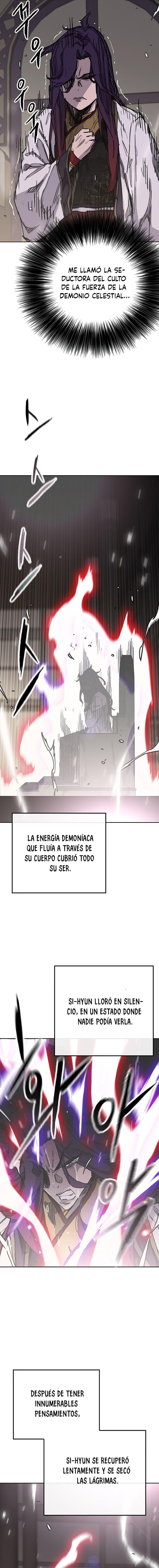 El Espadachín Invencible Capitulo 183 página 13