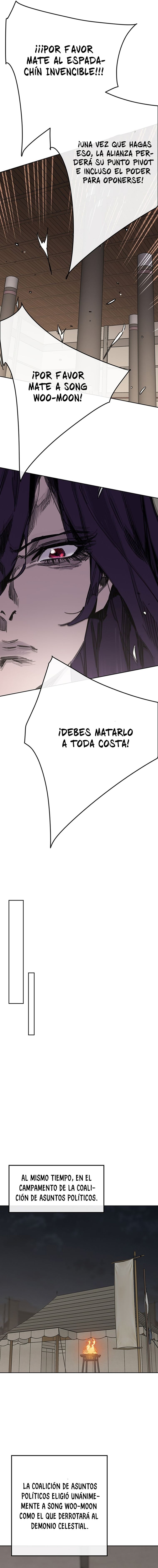 El Espadachín Invencible Capitulo 183 página 16