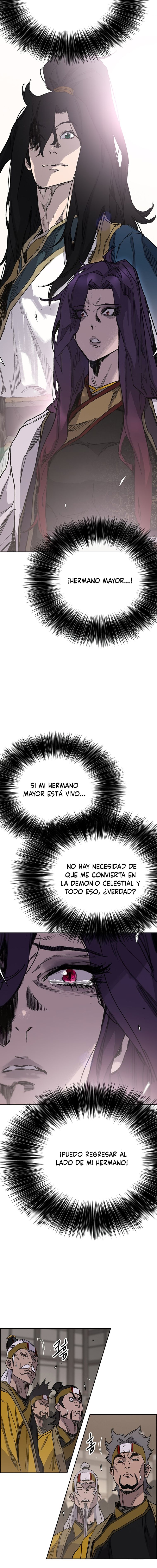 El Espadachín Invencible Capitulo 183 página 2