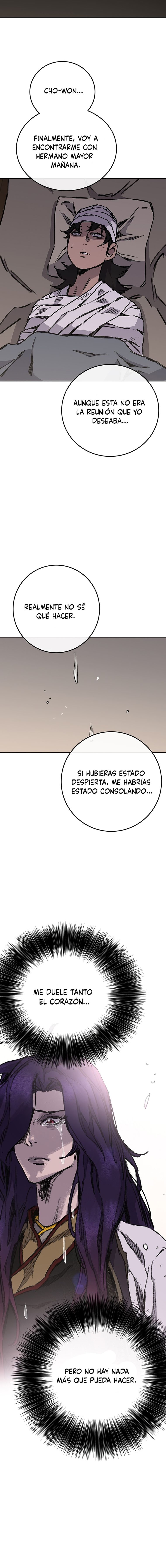 El Espadachín Invencible Capitulo 183 página 20