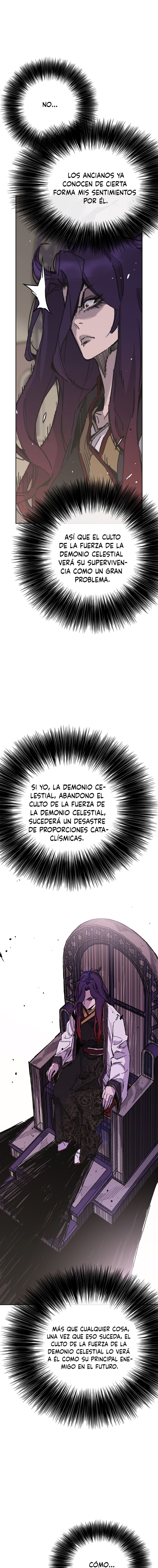 El Espadachín Invencible Capitulo 183 página 3