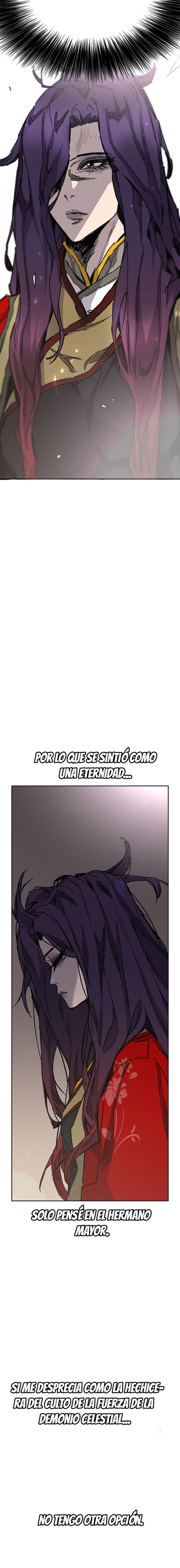 El Espadachín Invencible Capitulo 184 página 11