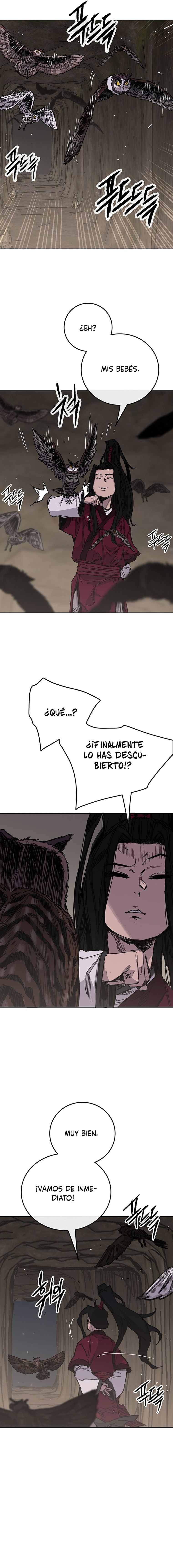 El Espadachín Invencible Capitulo 184 página 3