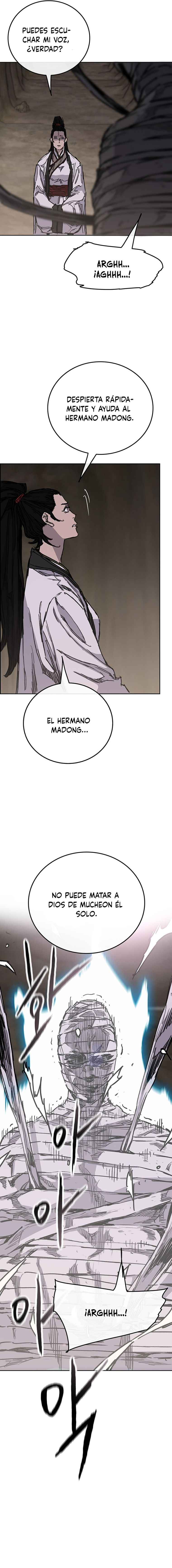 El Espadachín Invencible Capitulo 184 página 5