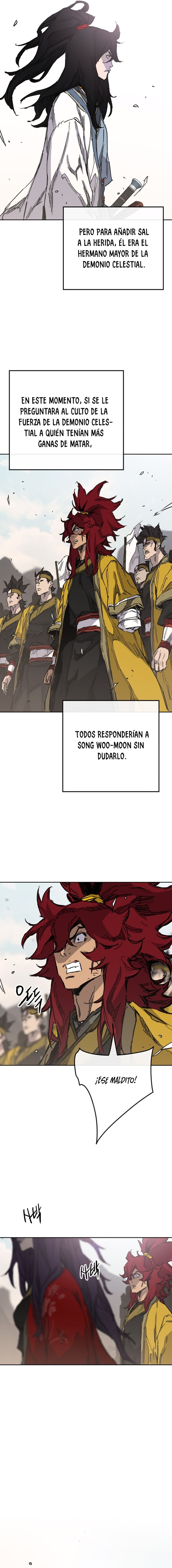 El Espadachín Invencible Capitulo 184 página 9