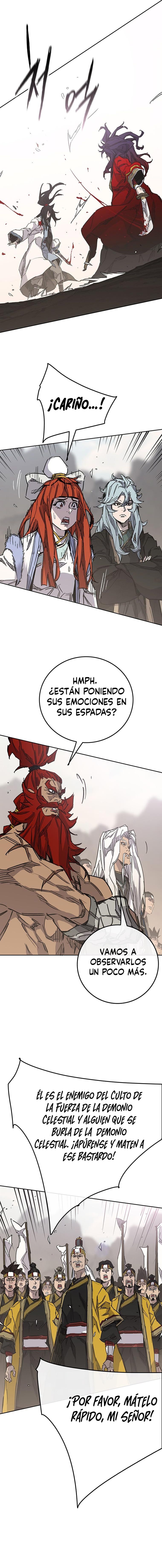 El Espadachín Invencible Capitulo 185 página 2