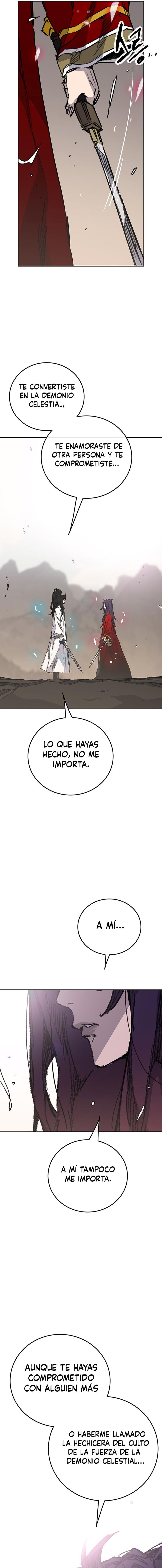 El Espadachín Invencible Capitulo 185 página 20