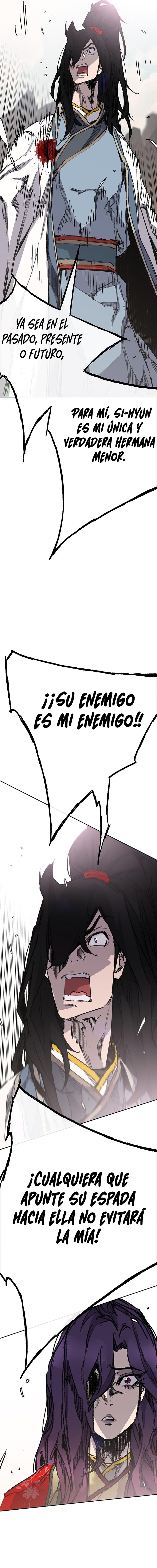 El Espadachín Invencible Capitulo 185 página 24
