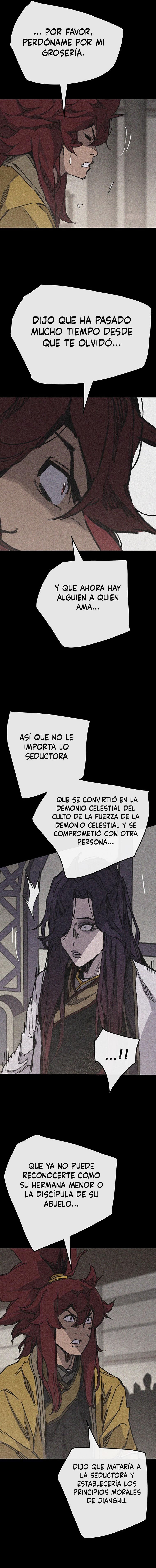 El Espadachín Invencible Capitulo 185 página 4