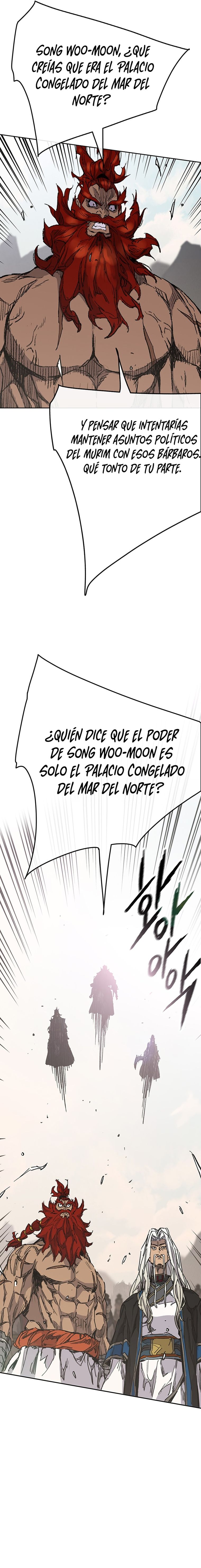 El Espadachín Invencible Capitulo 186 página 14