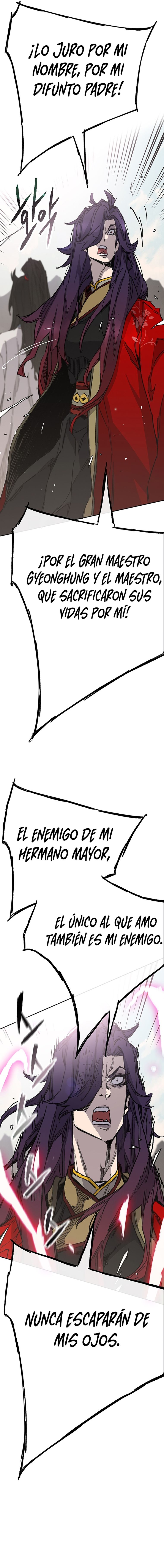 El Espadachín Invencible Capitulo 186 página 3