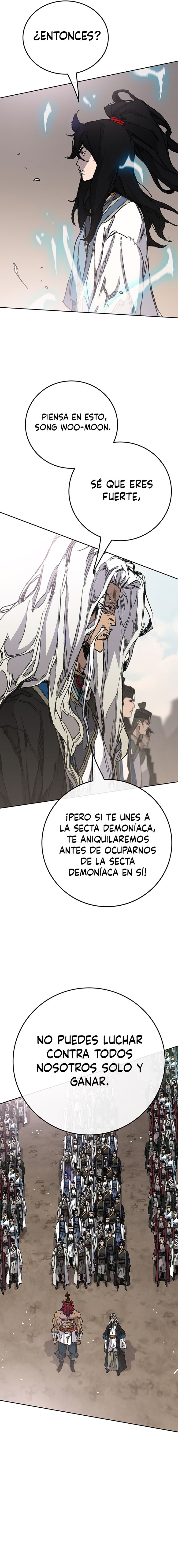 El Espadachín Invencible Capitulo 186 página 8