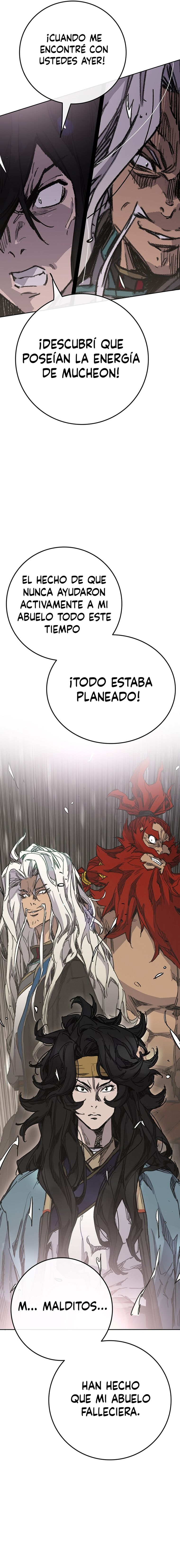 El Espadachín Invencible Capitulo 187 página 12